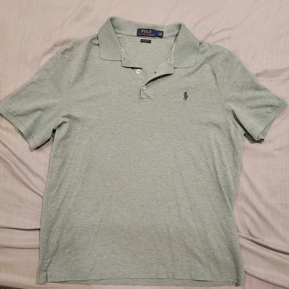 Men's Ralph Lauren polo shirt size large
